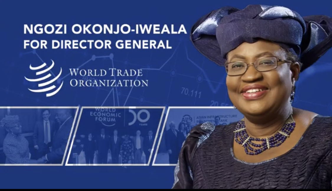 Dr. Ngozi Okonjo-Iweala, Nigeria